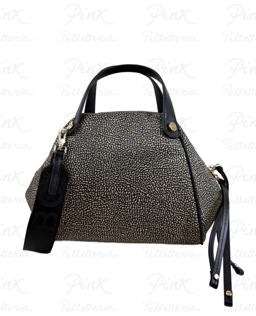 Borsa Borbonese Bauletto Originale BORBONESE Marie Borsa Bauletto