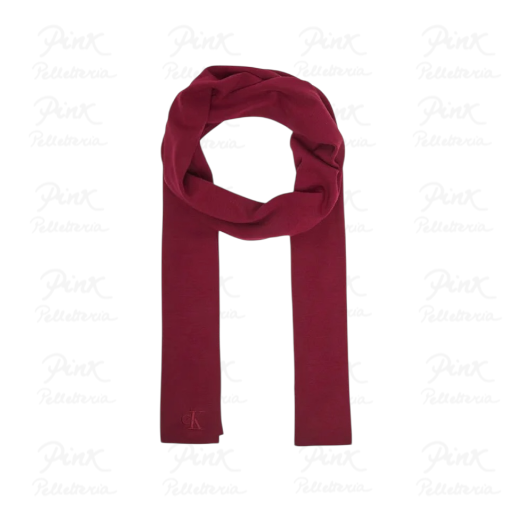 CALVIN KLEIN Ck Fine Rib Scarf LV04D8021G-VAQ