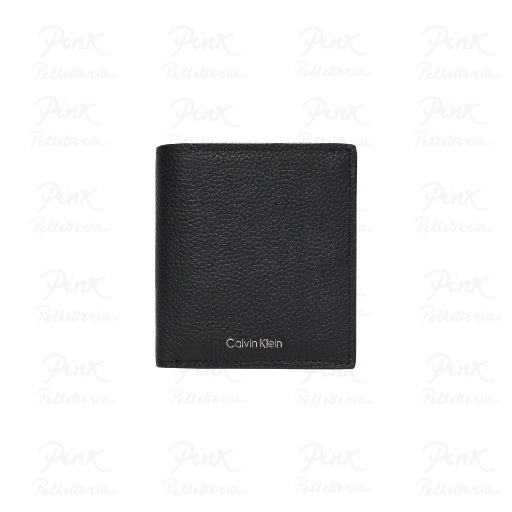 CALVIN KLEIN Foil Emboss Slim Trifold w Car LV04D1063G-UB1