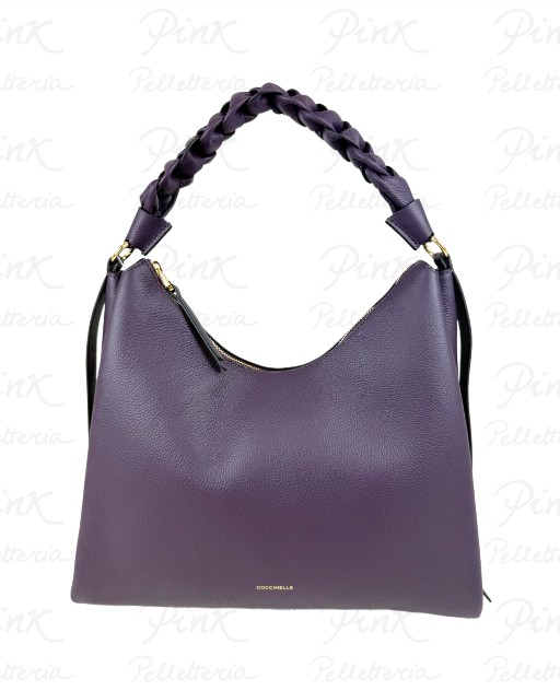 COCCINELLE Boheme Grana Double Sottospalla E1M50130201-738 PruneRibes