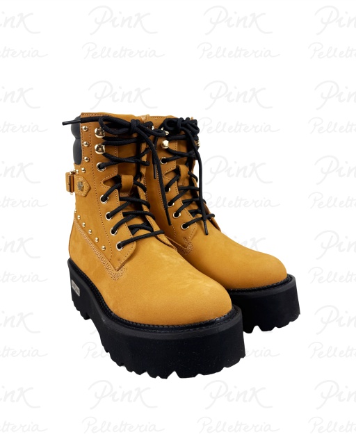 CULT Rocky Anfibio NubuckLeather CLW4641-04 Chestnut