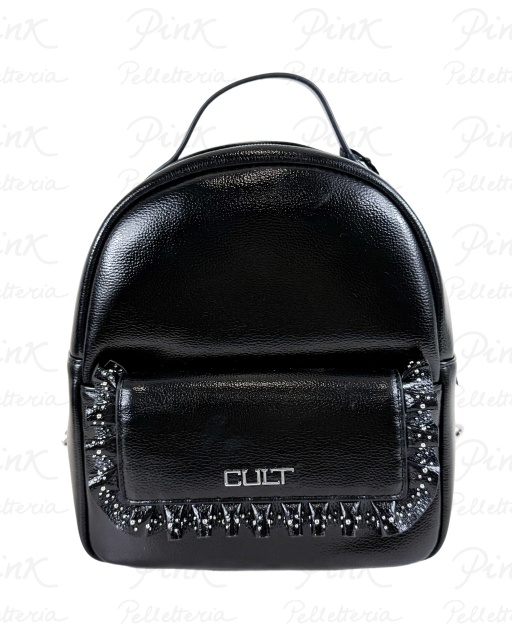 CULT Yoko Backpack X4FPWX060065 Black