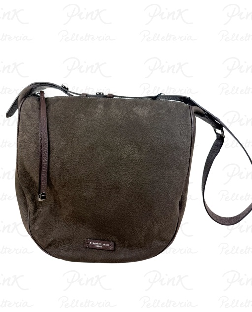 GIANNI CHIARINI Charlotte Sacca Grande in Suede 11757-NBK-TKL-2107 Espresso