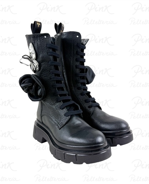 GIO+ Cora Anfibio Woman Accessorio 36A Black