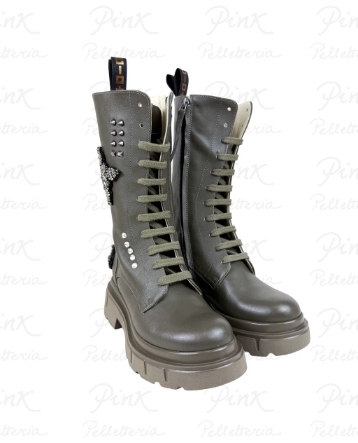 GIO+ Cora Anfibio Woman Combi 12A Military