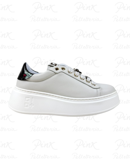 GIO+ Pia Sneaker Woman 402B Panna