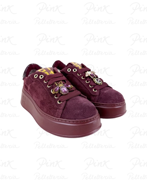 GIO+ Pia Sneaker Woman 422A Porpora