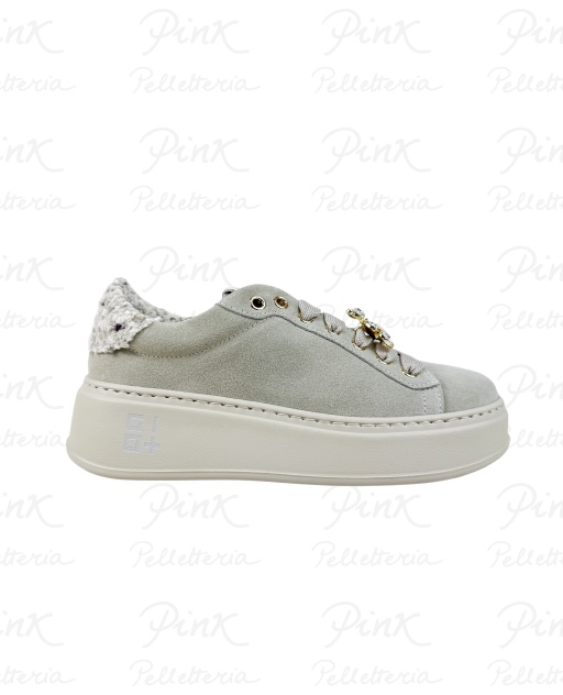 GIO+ Pia Sneaker Woman 428A Crema