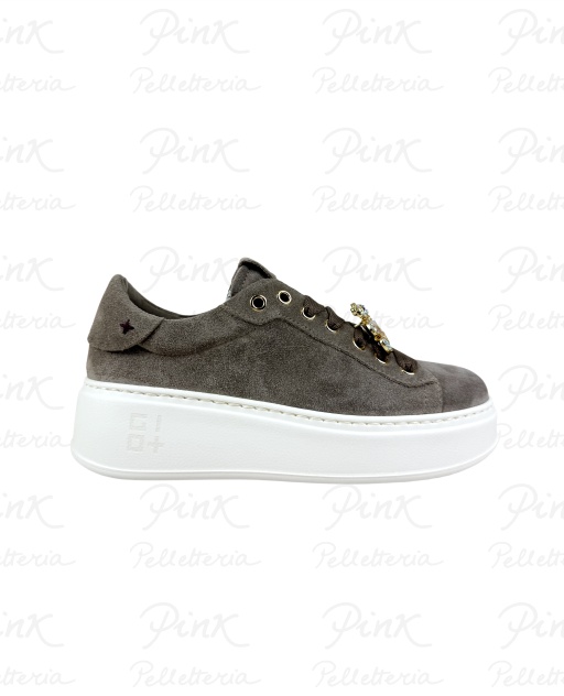 GIO+ Pia Sneaker Woman 428C Taupe
