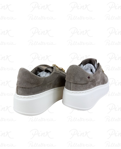 GIO+ Pia Sneaker Woman 428C Taupe