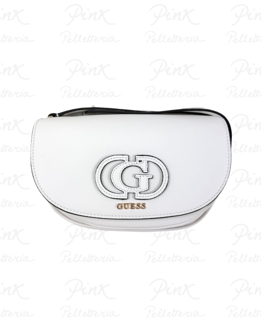 GUESS Calebra Convertible Xbody Flap HWBG9536210 OFF Off White