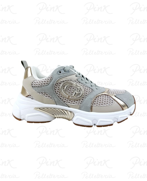 GUESS Hibitha3 Sneaker FLF13BESU12 SAND Sand