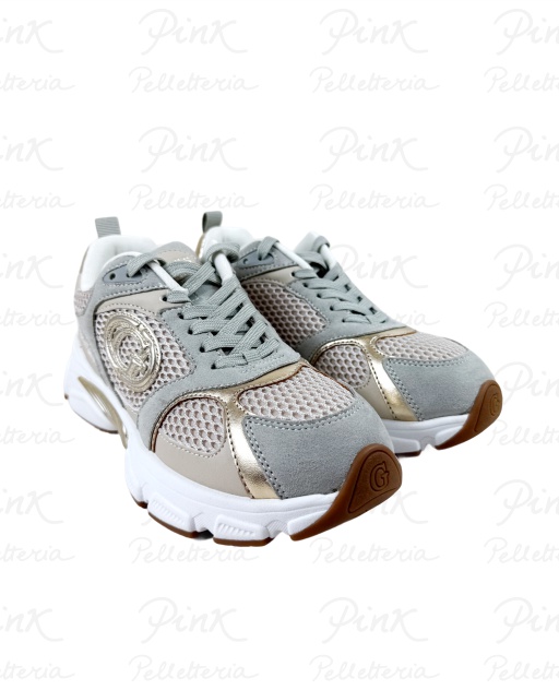 GUESS Hibitha3 Sneaker FLF13BESU12 SAND Sand