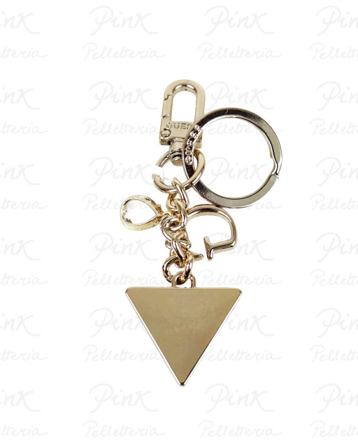 GUESS Keyring Metal RW1792P5301 BLU Blue