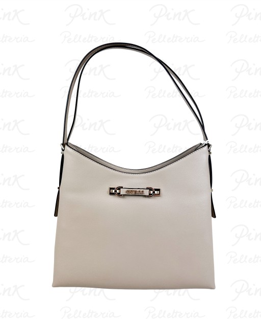 GUESS Lefia Large Hobo HWBG9644020 SIT Simply Taupe