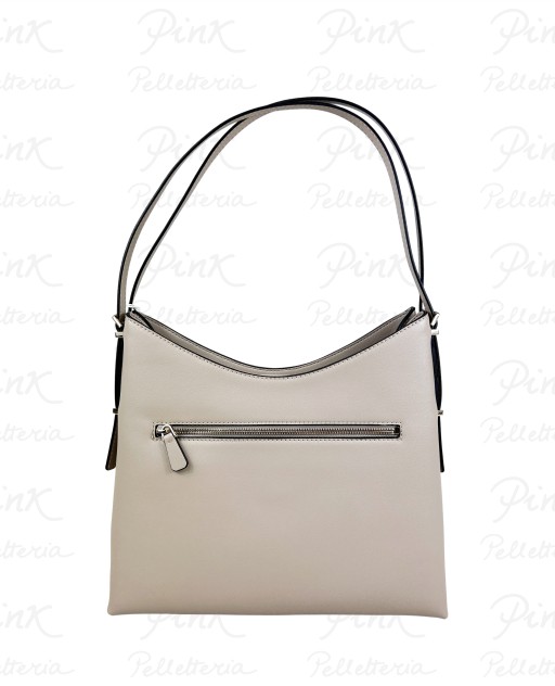 GUESS Lefia Large Hobo HWBG9644020 SIT Simply Taupe