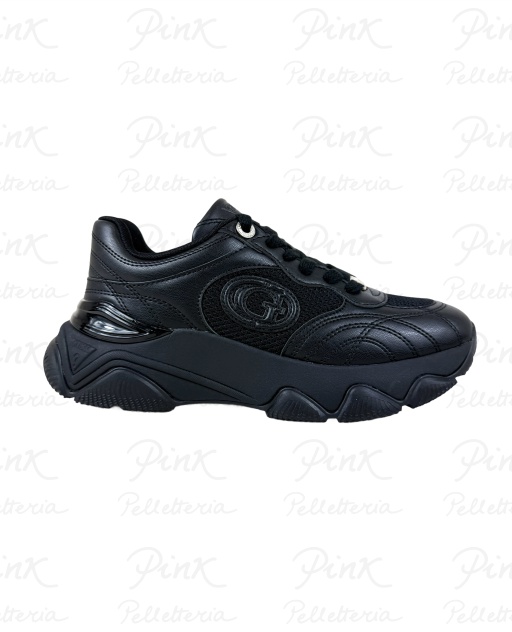 GUESS Morriz Sneaker FLFMRZELE12 BLACK Black