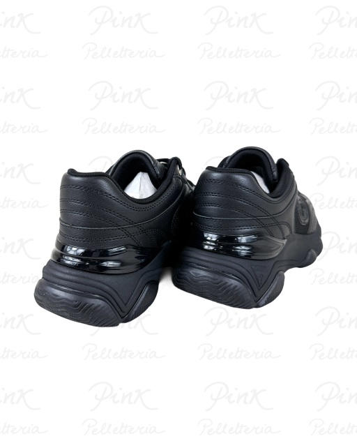 GUESS Morriz Sneaker FLFMRZELE12 BLACK Black