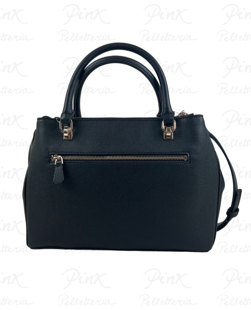 GUESS Calebra Hobo Status Satchel HWBG9536060 BLA Black - immagine 2