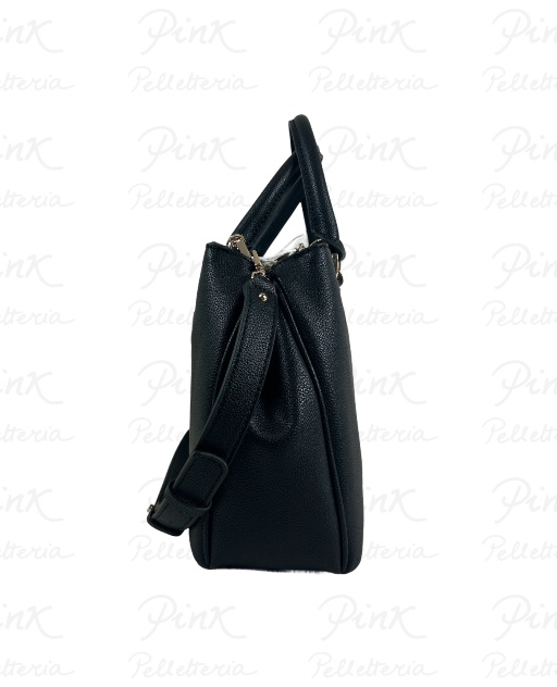 GUESS Calebra Hobo Status Satchel HWBG9536060 BLA Black - immagine 3