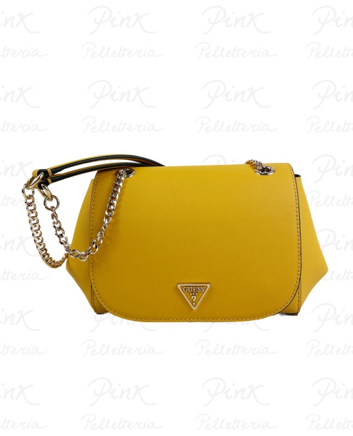 GUESS Talent Convertible Xbody Flap HWNG9669210 MGD Marigold