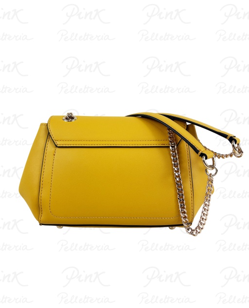 GUESS Talent Convertible Xbody Flap HWNG9669210 MGD Marigold