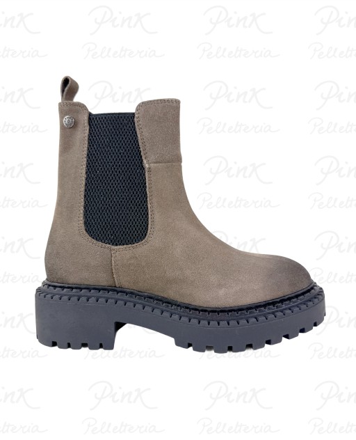 KEYS Kila Beatle 11611-10317 Taupe