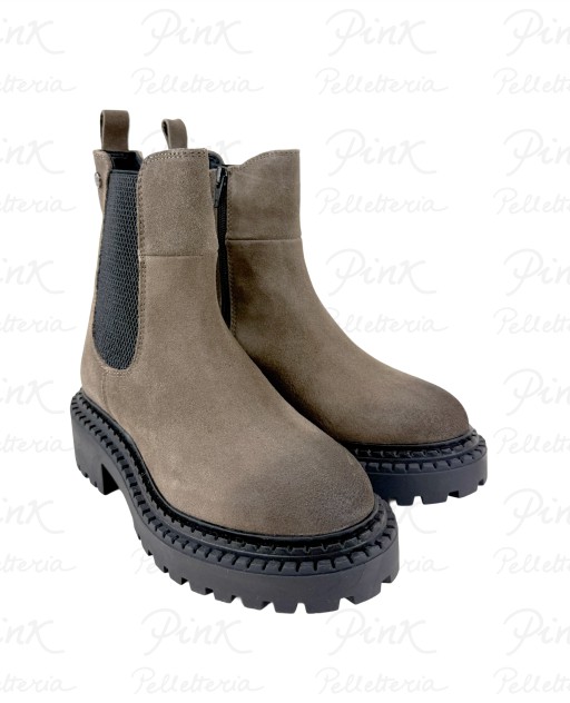 KEYS Kila Beatle 11611-10317 Taupe