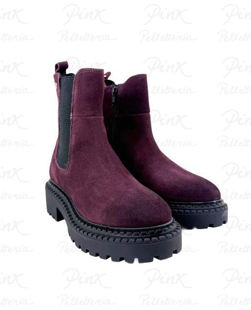 KEYS Kila Beatle 11611-10318 Bordo'