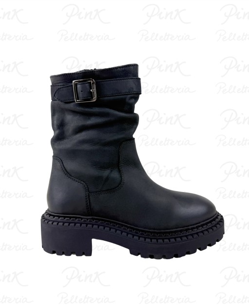 KEYS Kila Stivaletto 11612-10319 Black