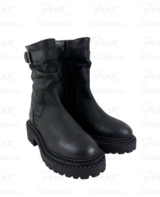 KEYS Kila Stivaletto 11612-10319 Black