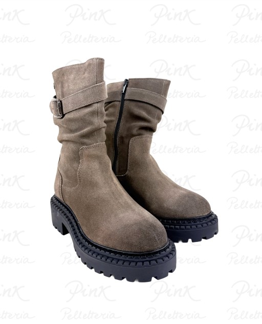 KEYS Kila Stivaletto 11612-10321 Taupe