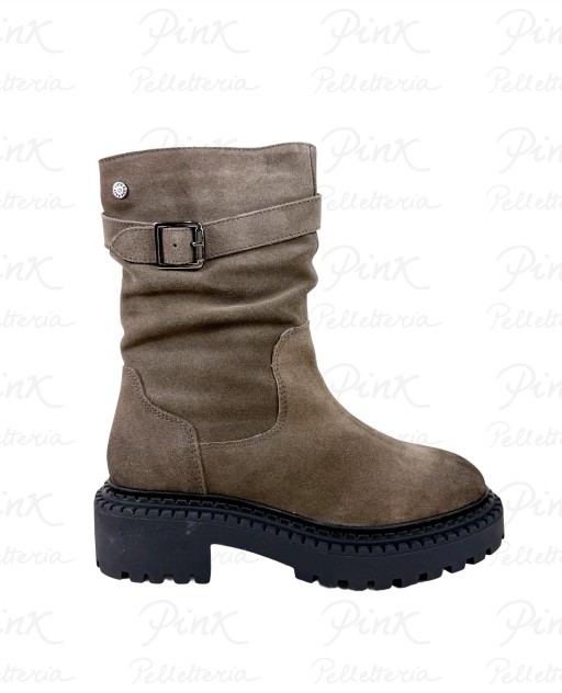 KEYS Kila Stivaletto 11612-10321 Taupe