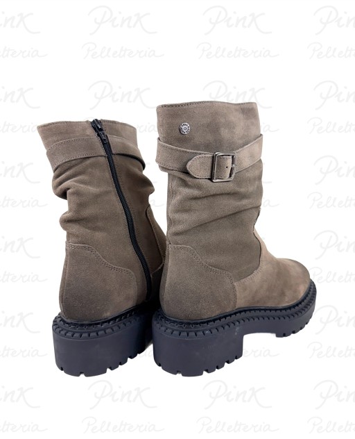 KEYS Kila Stivaletto 11612-10321 Taupe