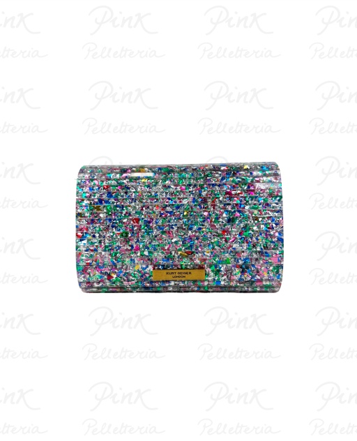 KURT GEIGER Party Clutch Rigida 421 Multicolor
