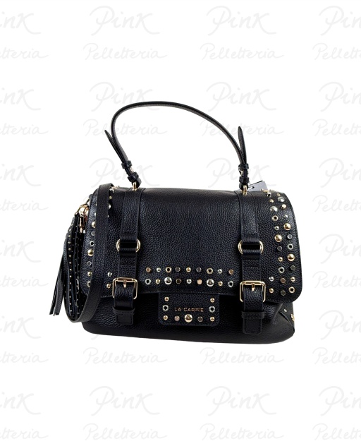 LA CARRIE Explosion Top Handle 152P-XB-119-TBL Black