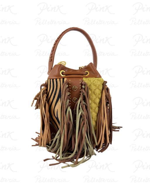 LA CARRIE Legacy Secchiello 152M-EM-302-MIS Cuoio