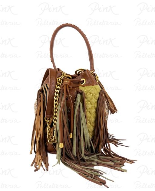 LA CARRIE Legacy Secchiello 152M-EM-302-MIS Cuoio