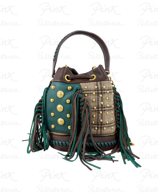 LA CARRIE Legacy Secchiello 152M-EM-303-SSC Brown