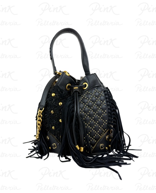 LA CARRIE Legacy Secchiello 152M-EM-304-SSC Black