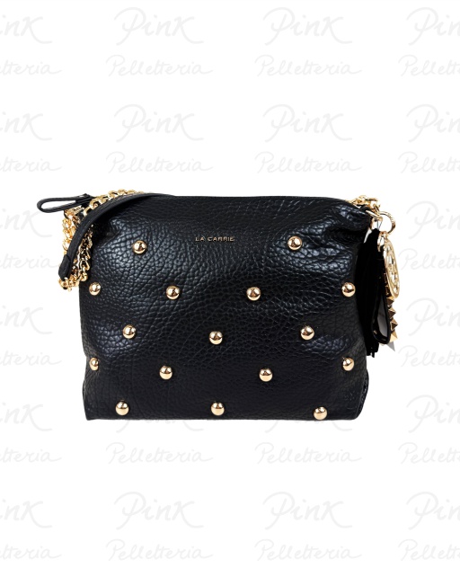 LA CARRIE Navajo Sottospalla cZip 152M-TG-206-TBS Black