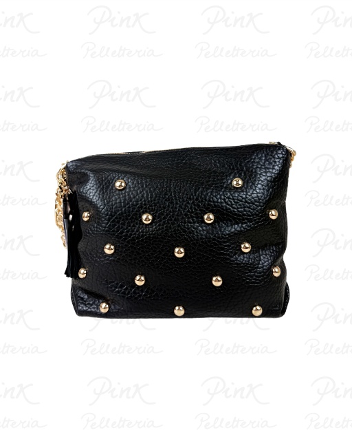 LA CARRIE Navajo Sottospalla cZip 152M-TG-206-TBS Black