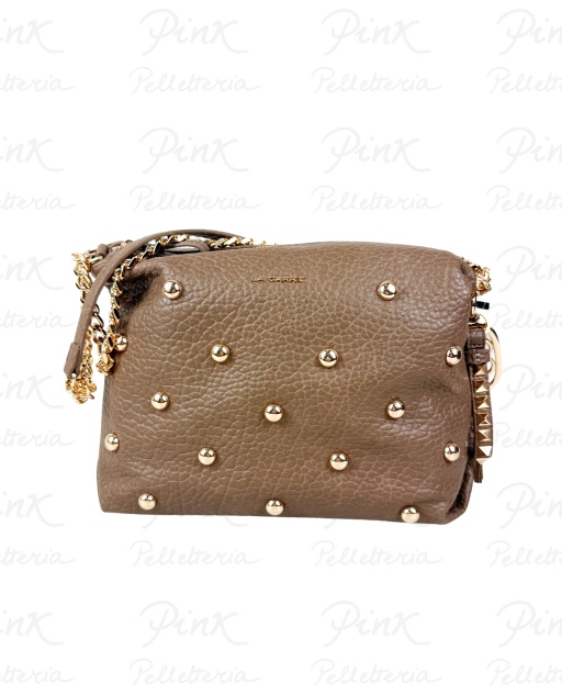 LA CARRIE Navajo Sottospalla cZip 152M-TG-206-TBS Taupe