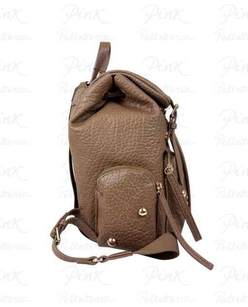 LA CARRIE Navajo Zaino 152M-ZS-158-TBS Taupe