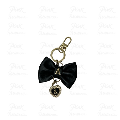L'ATELIER DU SAC Bow Keyholder 18024-KEY-W5A Multi