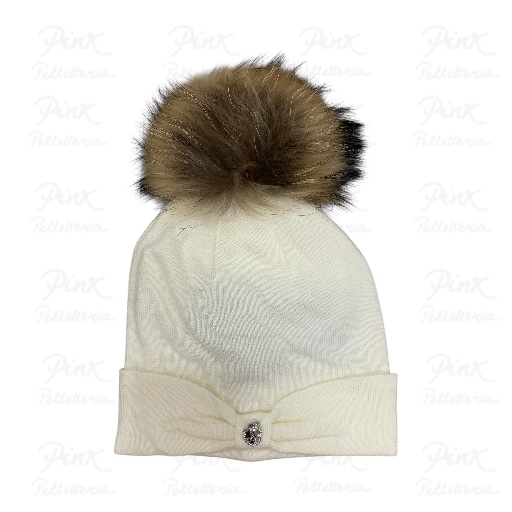 L'ATELIER DU SAC Hat 18130-000-W5H Multi