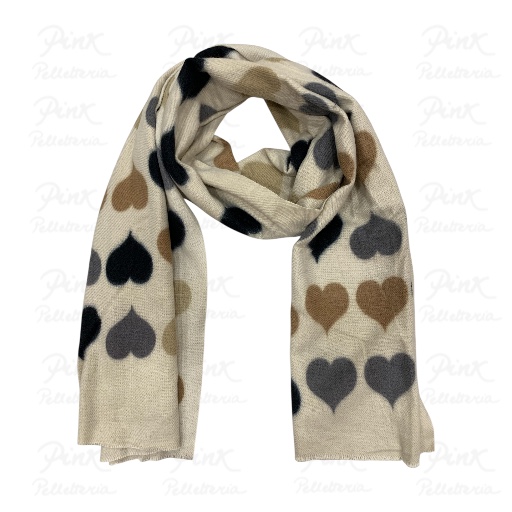 L'ATELIER DU SAC Scarf 18108-000-W5S Multi