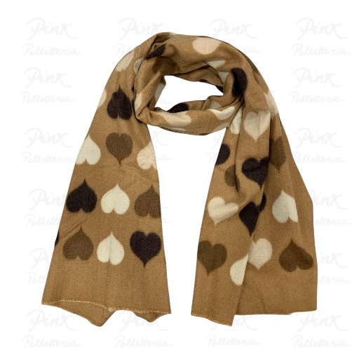 L'ATELIER DU SAC Scarf 18109-000-W5S Multi