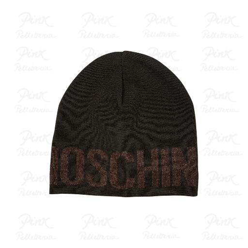 MOSCHINO Cappuccio 65165 M2997 004 Marrone