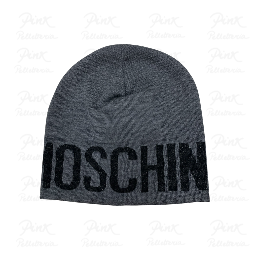 MOSCHINO Cappuccio 65165 M2997 015 Grigio